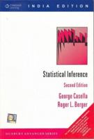 Statistical Inference 8131503941 Book Cover