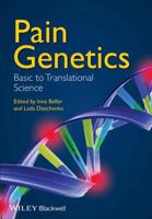 Genetics of Human Pain Perception: Basic to Translational Science 111839884X Book Cover