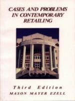 Cases and Problems In Contemporary Retailing 0873931394 Book Cover