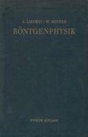 Rontgenphysik 3709152003 Book Cover