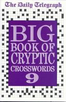 The " Sunday Telegraph" Book of Cryptic Crosswords 0330412078 Book Cover