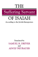 The Suffering Servant of Isaiah 1579102557 Book Cover