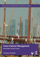 Cross-Cultural Management: With Insights from Brain Science 1138304662 Book Cover