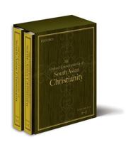 The Oxford Encyclopaedia of South Asian Christianity 0198073852 Book Cover