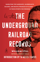 The Underground Railroad 1636000649 Book Cover