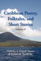 Caribbean Poetry, Folktales, and Short Stories 142579713X Book Cover