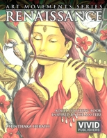 Renaissance: Adult Coloring Book inspired by the Master Painters of the Renaissance Art Movement 109898868X Book Cover