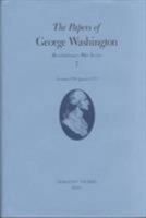 The Papers of George Washington: Revolutionary War Series : October 1776-January 1777 (Papers of George Washington, Revolutionary War Series) 0813916488 Book Cover
