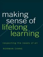 Making Sense of Lifelong Learning 0415280443 Book Cover