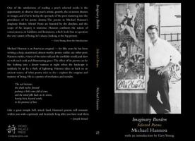 Imaginary Burden: Selected Poems 0988804530 Book Cover