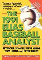 Elias Baseball Analyst, 1991 0671733257 Book Cover