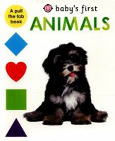 Baby's First Animals 1783412623 Book Cover