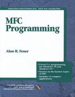 MFC Programming (Addison-Wesley Advanced Windows Series) 0201633582 Book Cover