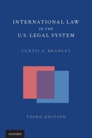 International Law in the Us Legal System 019752561X Book Cover