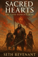 Sacred Hearts: The God-Forged War B0F9LGP8H6 Book Cover