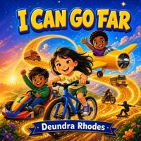 I Can Go Far B0HGD94957 Book Cover