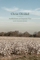 Christ Divided: Antiblackness as Corporate Vice 1506427995 Book Cover