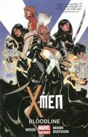 X-Men, Volume 3: Bloodline 0785189726 Book Cover