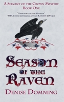 Season of the Raven 149529045X Book Cover