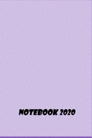 Notebook 2020, New Year Gift, Gift For friends, Purple Color Journal Notebook: Lined Notebook / School Notebook /Purple Color Journal, 2020 Notebook, 120 Pages, 6x9 167356254X Book Cover