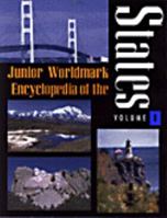 Junior Worldmark Encyclopedia of the States 0787607363 Book Cover
