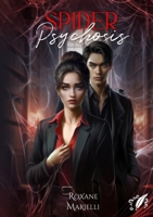 Spider Psychosis (French Edition) 2492240665 Book Cover