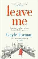 Leave Me 1616207329 Book Cover