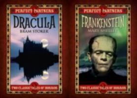 Dracula And Frankenstein : Best of Horror B000LP2TW6 Book Cover