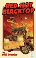Red Hot Blacktop 1968357041 Book Cover