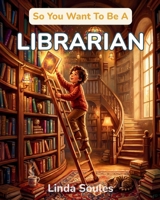 So You Want To Be A Librarian: A Kids' Guide to Libraries, Book Curation, Information Science, and the Resourceful Guides Who Help Us Find Stories, Answers, and Adventures on Every Shelf B0H9PYFHV9 Book Cover