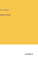 Songs of Rome 3382104555 Book Cover