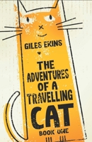 The Adventures Of A Travelling Cat 4824110769 Book Cover