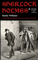 Sherlock Holmes and the Autumn of Terror 154043818X Book Cover