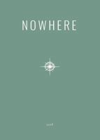 2018 Nowhere Print Annual 0692088970 Book Cover