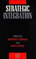 Strategic Integration 0471958069 Book Cover