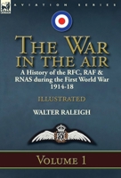 War in the Air Volume I 1512128678 Book Cover