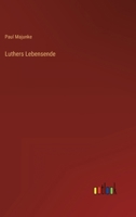 Luthers Lebensende 112048264X Book Cover