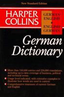Collins German Dictionary: Thumb-indexed Edition