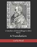 Cristofaro di Messisbugo's Libro Novo B0GJV6PM4Q Book Cover