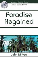 Paradise Regained 1420927027 Book Cover