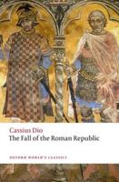 The Fall of the Roman Republic 019882288X Book Cover