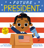 Future President (Future Baby) 1338312243 Book Cover