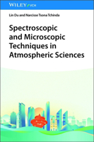 Spectroscopic and Microscopic Techniques in Atmospheric Sciences 3527354417 Book Cover