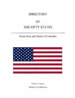 Directory of the Fifty States: Puerto Rico and District of Columbia 0971235333 Book Cover