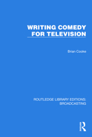 Writing Comedy for Television 1032639830 Book Cover