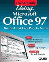 Using Microsoft Office 97 (Using) 0789709546 Book Cover