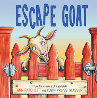 Escape Goat 0062883399 Book Cover