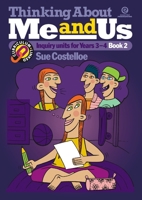 Thinking About ME and Us Bk 2 1877536156 Book Cover