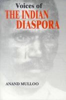 Voices of the Indian Diaspora 8120831977 Book Cover