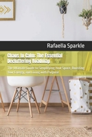 Chaos to Calm: The Essential Decluttering Roadmap: The Ultimate Guide to Simplifying Your Space, Boosting Your Energy, and Living with Purpose B0DYGKFVCY Book Cover